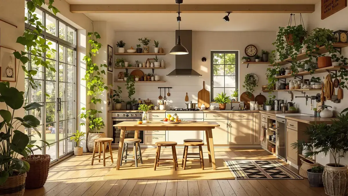 De “niet-geïntegreerde” keuken: een nieuwe impuls voor uw woonruimtes, het belang van deze opkomende trend