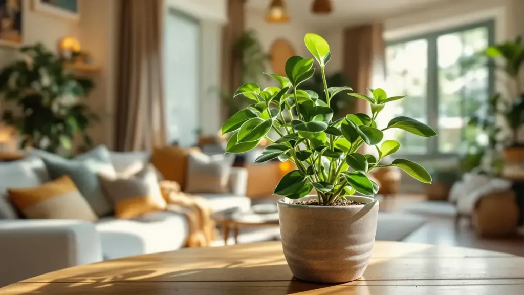 Deze plant, strategisch geplaatst in uw huis, zou uw financiële toekomst en geluk in 2025 kunnen transformeren