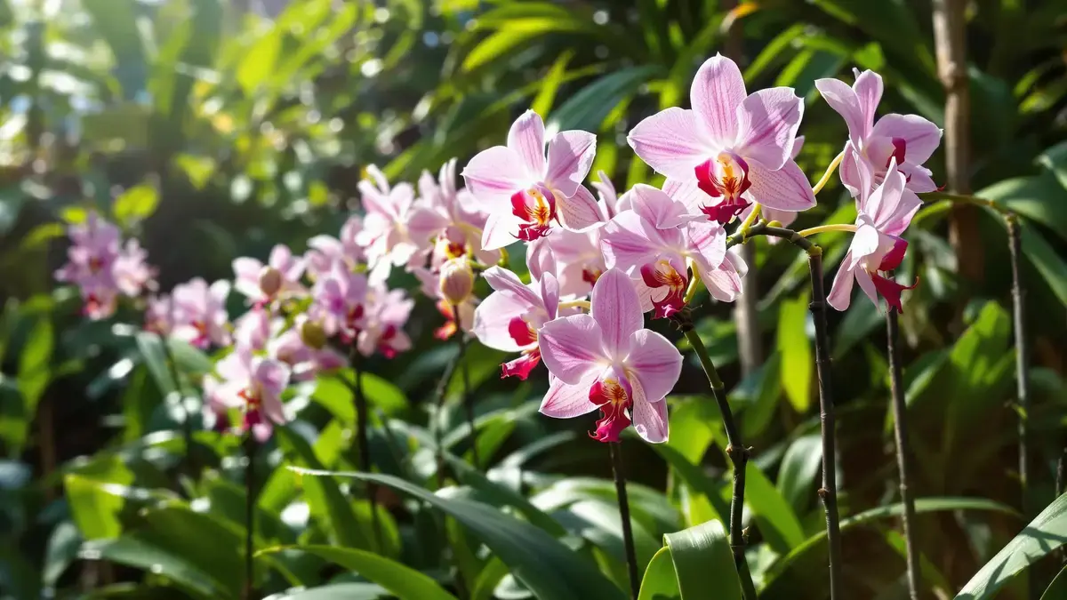 Elk jaar maken veel tuinliefhebbers een fout: dit is het juiste moment om je orchideeën naar buiten te brengen