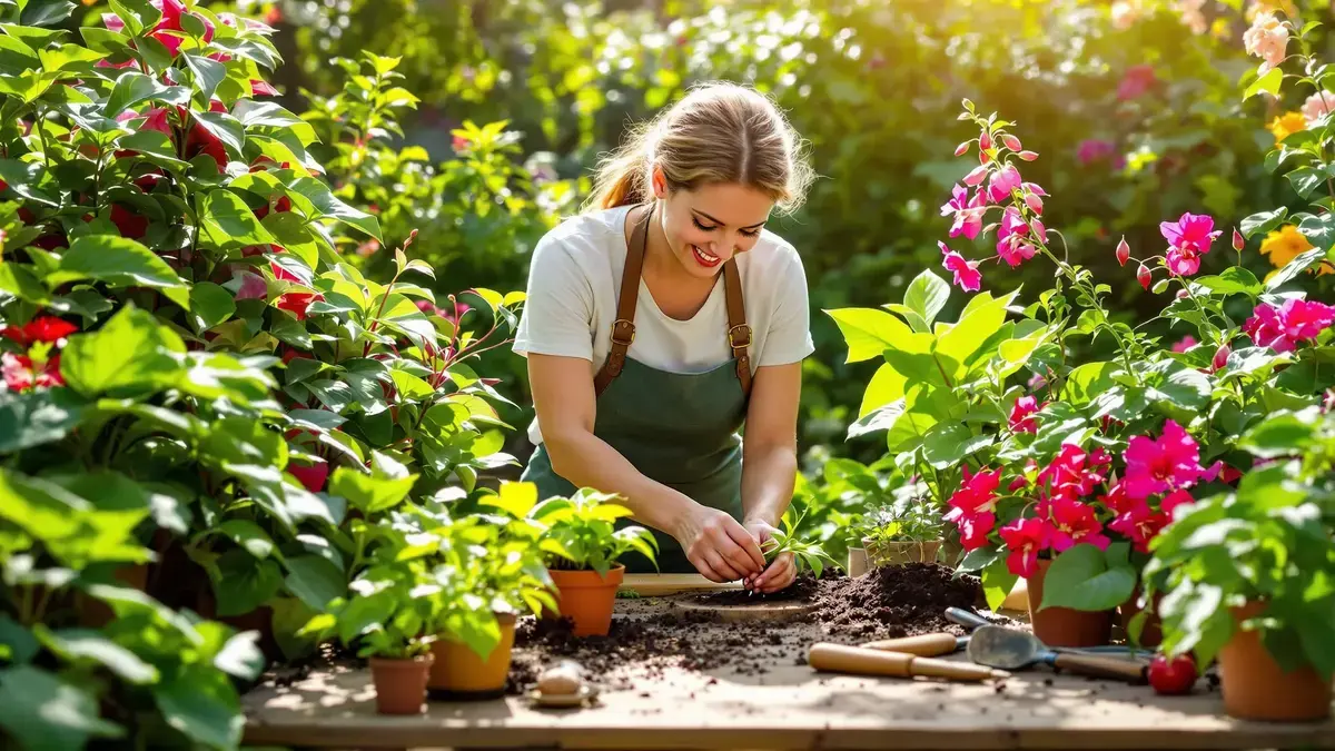 Experts raden aan om deze planten te stekken voor een kleurrijke tuin voor het einde van juni