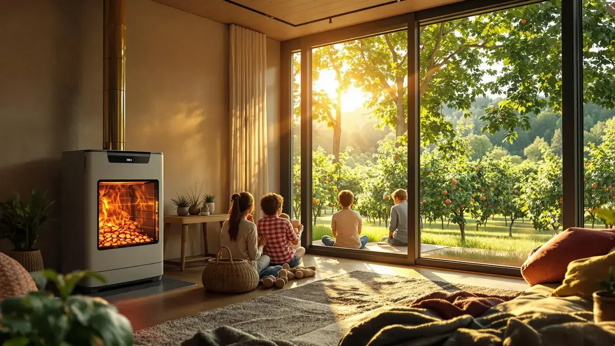In 2026 zal deze revolutionaire, goedkopere en groenere oplossing hout en pellets vervangen