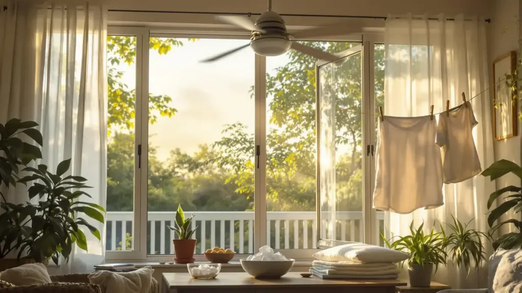 In de hittegolven, hier zijn effectieve oplossingen om een aangename temperatuur in huis te behouden