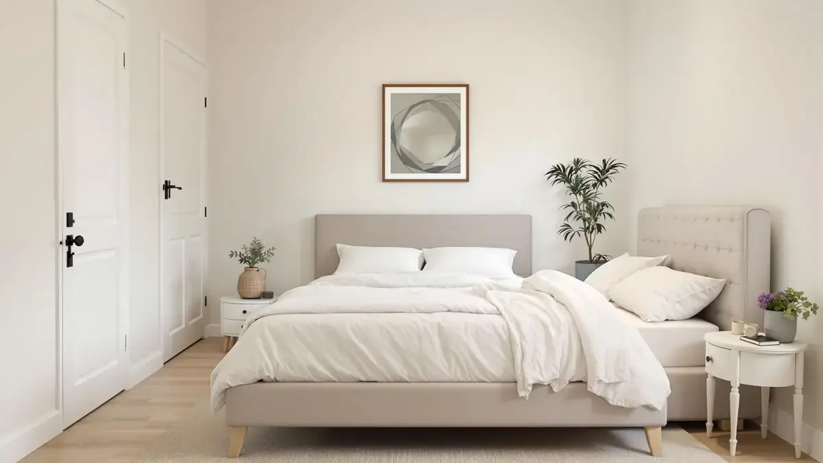 Neem deze 9 gouden Feng Shui-regels aan voor een slaapkamer die bevorderlijk is voor een goede nachtrust