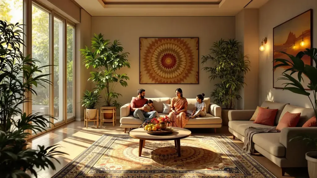 Ontdek Vastu, deze fascinerende benadering die kan concurreren met traditionele Feng Shui