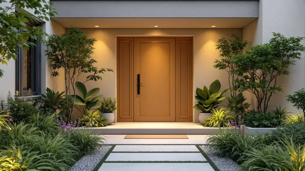 Transformeer je entree: vijf Feng Shui-tips om positieve en heilzame energie aan te trekken