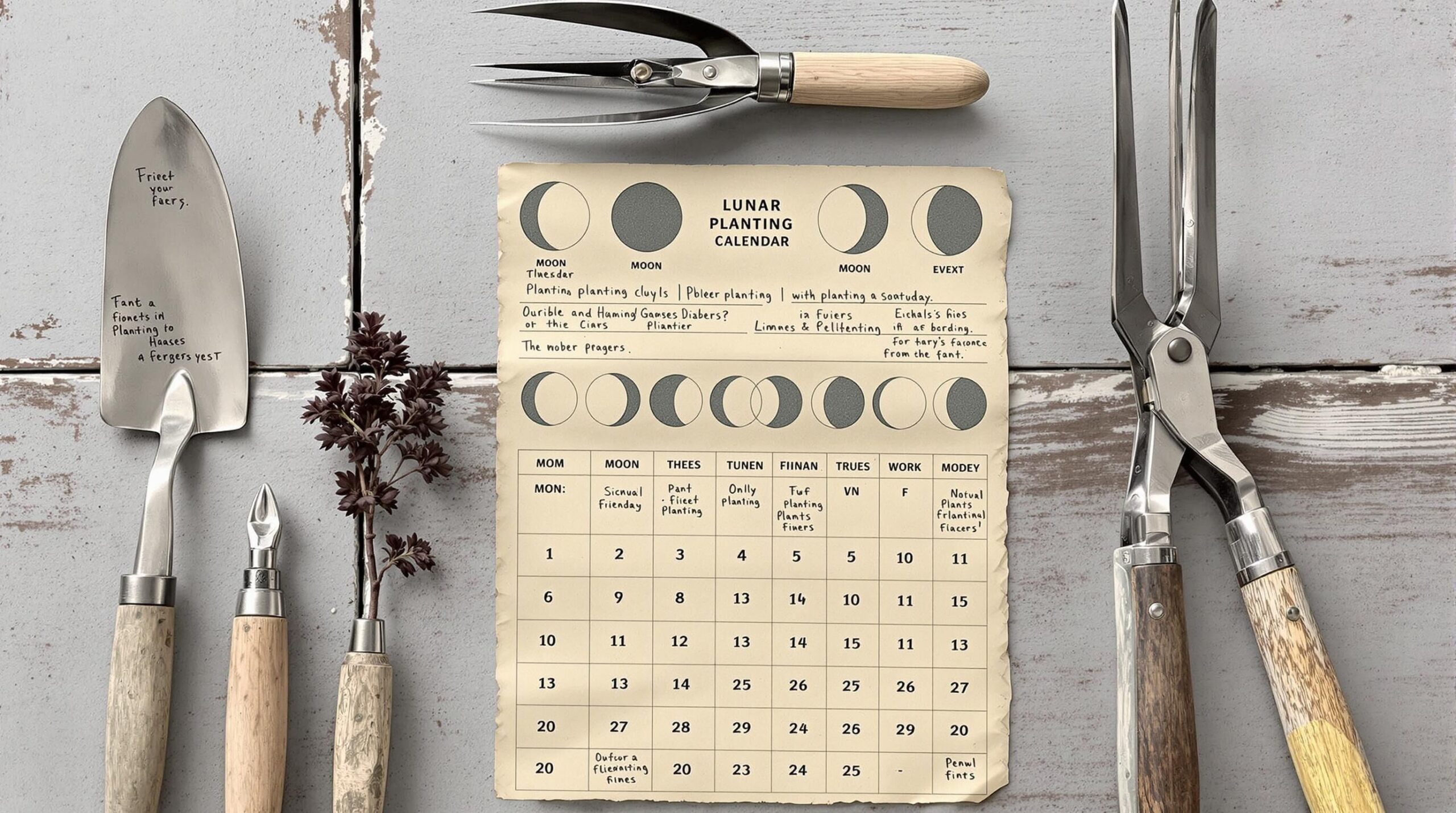 Ontdek hoe je met de maan kunt tuinieren in deze praktische gids voor de moestuin. Leer de beste technieken en tips om je groentetuin optimaal te laten groeien, afgestemd op de maancycli.