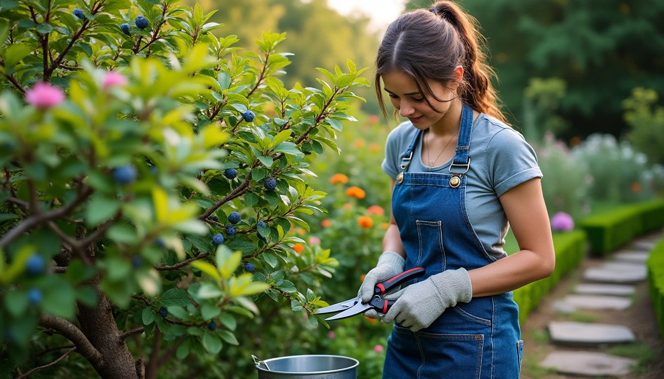 ontdek de beste technieken voor het snoeien van blauwe bessen om de opbrengst te maximaliseren. leer wanneer en hoe je deze heerlijke vruchten op de juiste manier kunt verzorgen voor een optimale oogst.