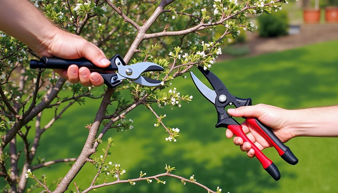 ontdek de beste technieken voor het snoeien van een meidoornboom om optimale groei te bevorderen. leer wanneer en hoe je jouw meidoorn het beste kunt verzorgen voor een gezonde en weelderige groei.