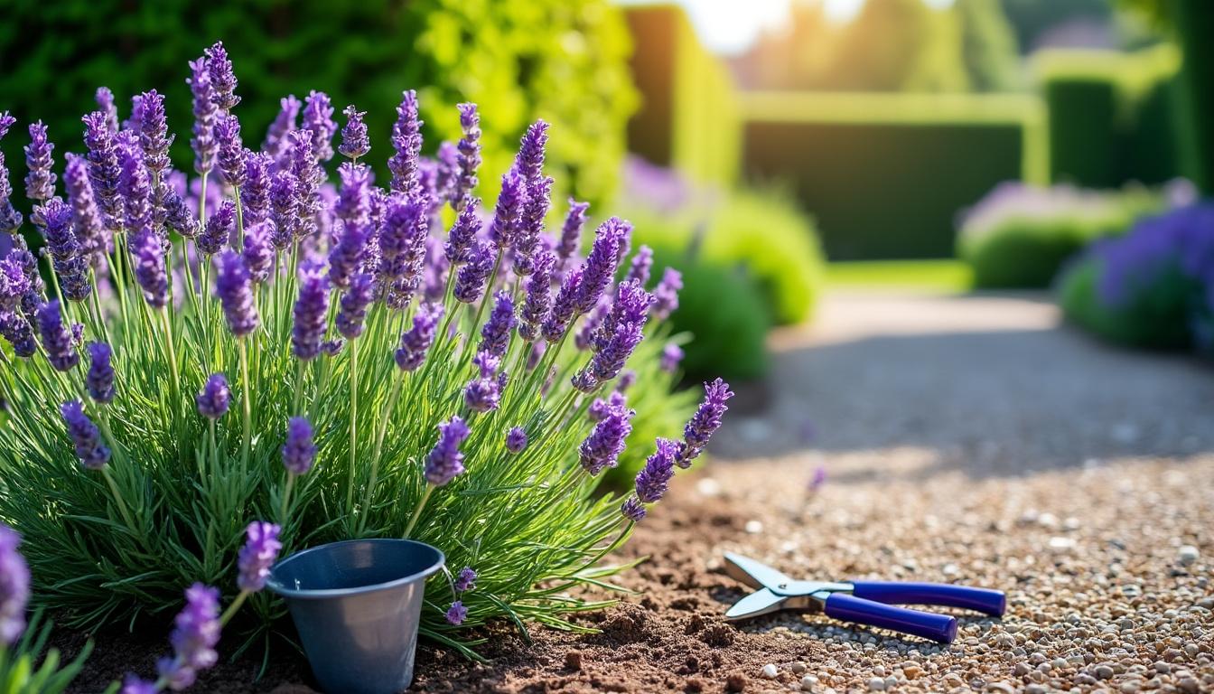 leer de beste technieken voor het snoeien van lavendel om een weelderige bloei te bevorderen. ontdek tips en stap-voor-stap instructies voor een gezonde en geurige lavendelplant in je tuin.