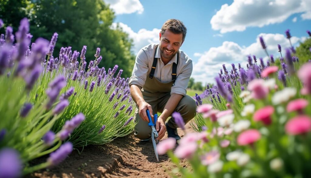 ontdek de beste tips en technieken om lavendel te snoeien voor een weelderige bloei in de zomer. leer hoe je gezonde en prachtige planten kunt behouden met onze eenvoudige stappen.