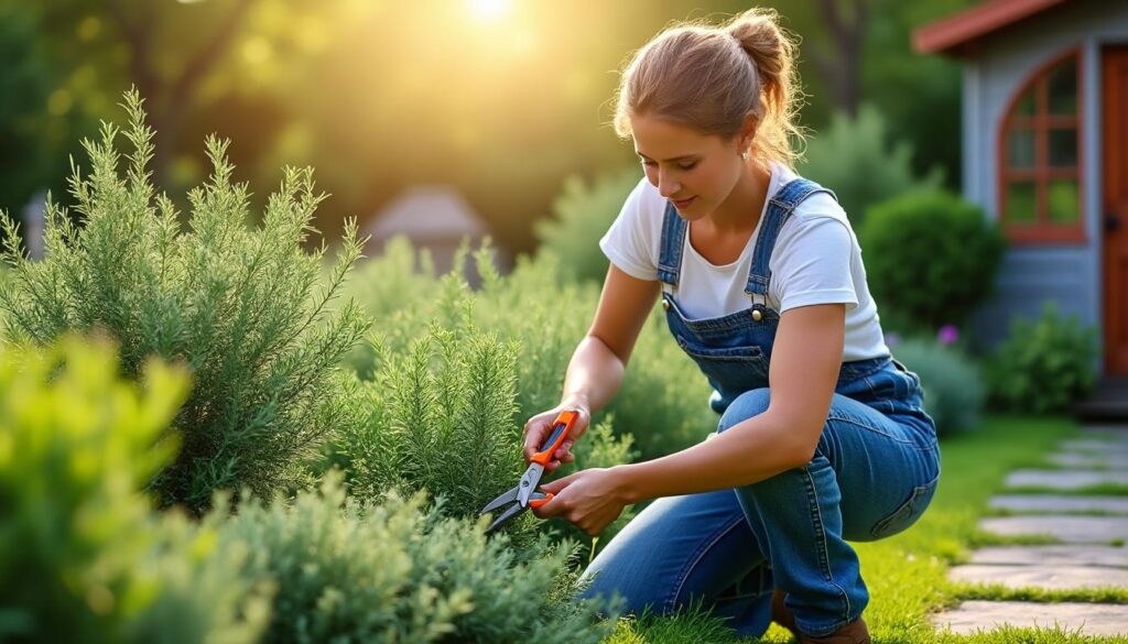 ontdek praktische tips en technieken voor het snoeien van rozemarijn. leer hoe je deze heerlijk geurende kruidenplant optimaliseert voor een gezonde groei en overvloedige oogst.