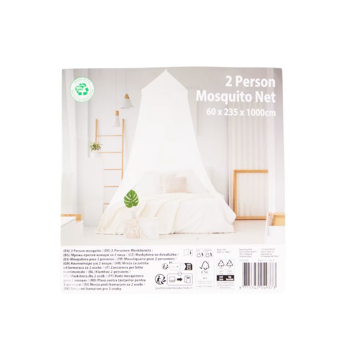 Klamboe voor bed Action