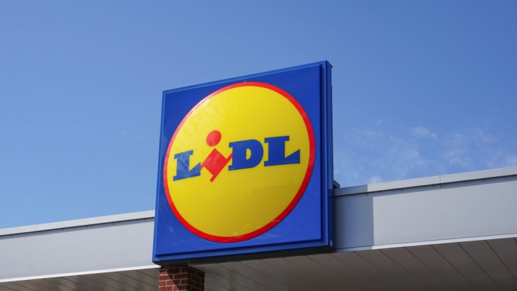 Lidl: een klein detail dat je kijk op het beroemde logo zou kunnen veranderen