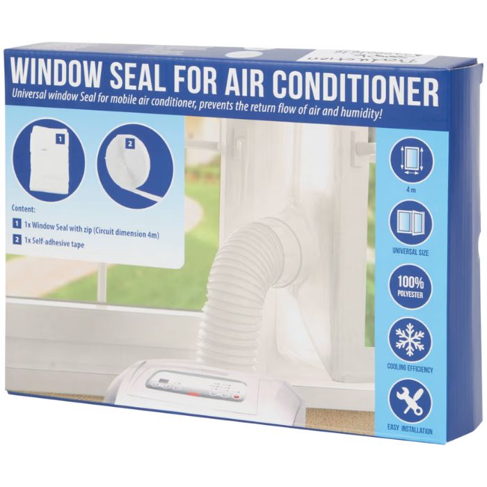 Raamafdichting voor airconditioner Action