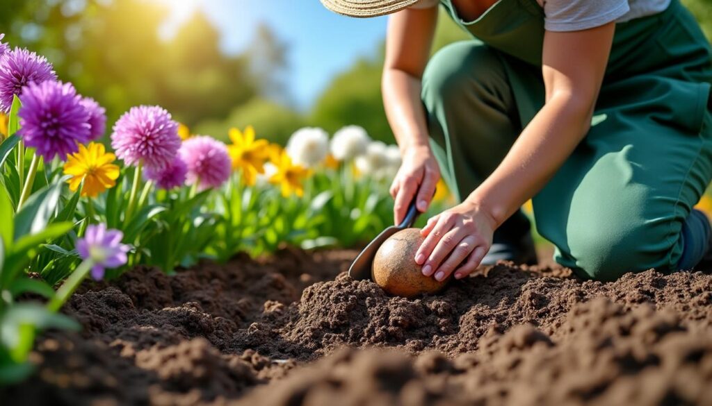 ontdek wanneer je allium bollen plant voor een schitterende kleurrijke tuin. leer de beste tips en tricks voor het planten en verzorgen van alliums om optimaal te genieten van hun prachtige bloei.