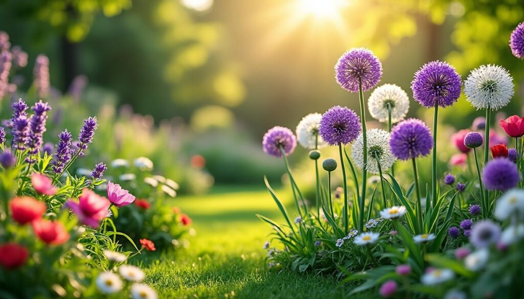 ontdek de beste momenten om allium te planten voor een bloeiende tuin. leer tips en trucs voor een kleurrijke en levendige buitenruimte met deze prachtige bloembollen.