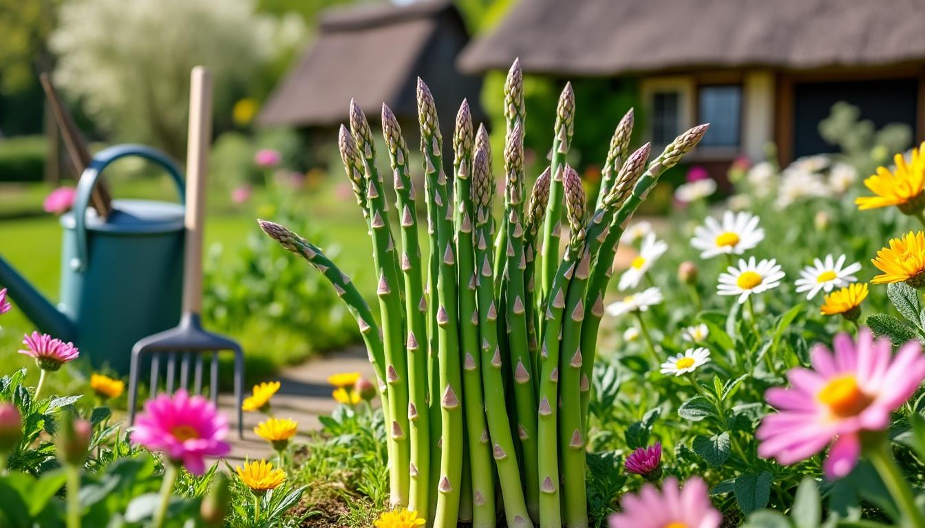 ontdek het ideale moment om asperges te planten voor de beste oogst. leer tips en technieken voor een overvloedige en smakelijke aspergeoogst dit seizoen.