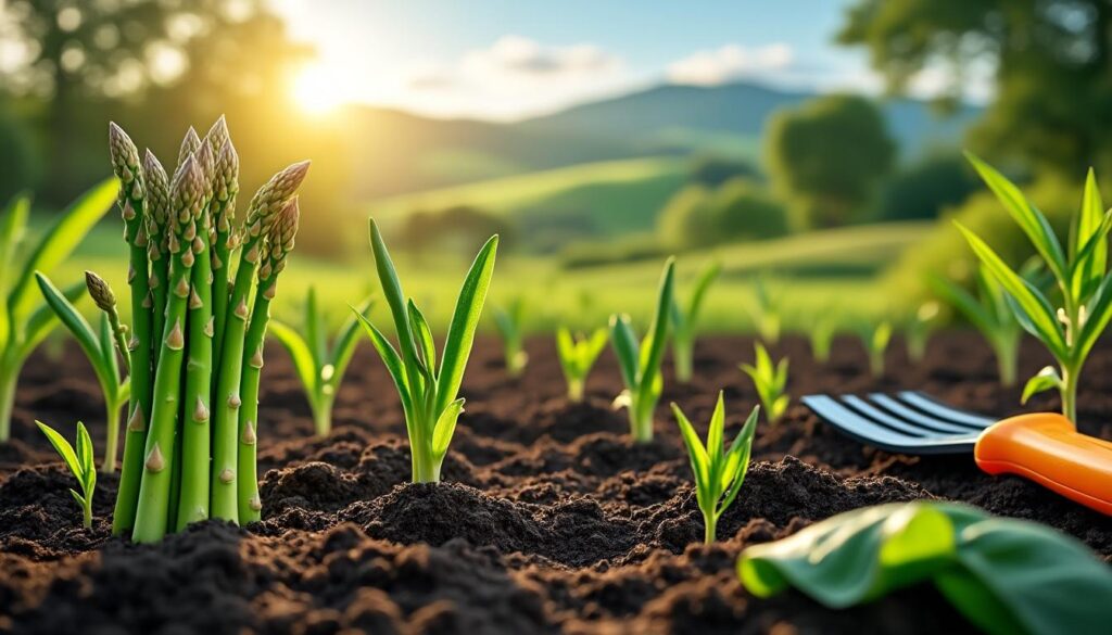 ontdek het geheim van een overvloedige oogst door te leren wanneer je asperges moet planten. lees onze handige tips en trucs om de beste resultaten te behalen in je tuin.