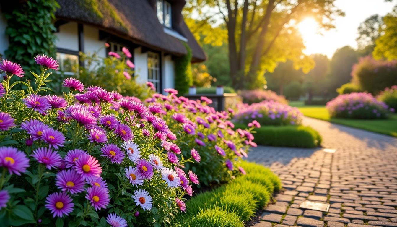 ontdek de beste tijd om asters te planten voor een kleurrijke en bloeiende tuin. leer tips en trucs voor het verzorgen van deze prachtige bloemen, zodat je tuin er het hele seizoen stralend uitziet.