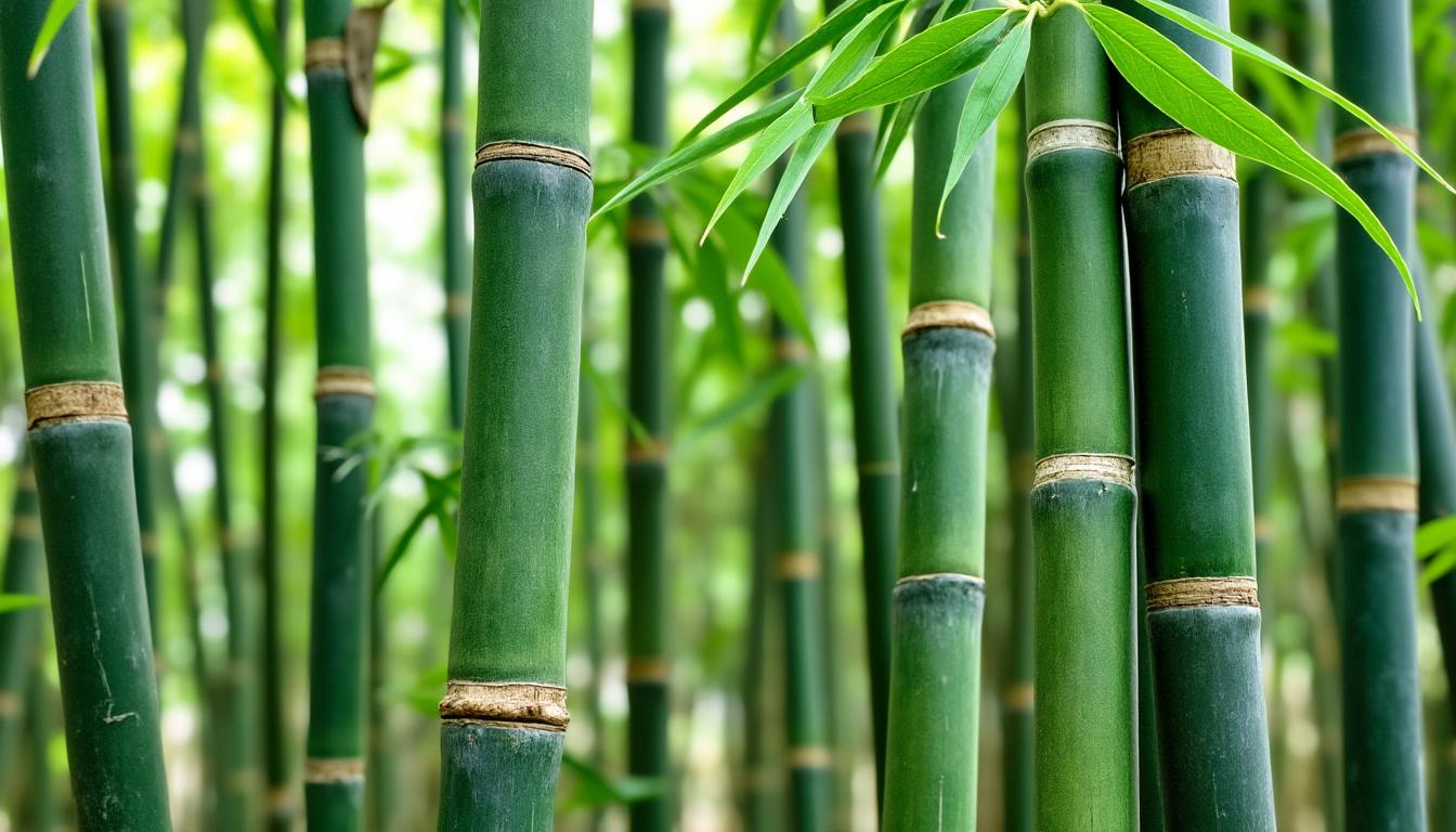 ontdek het juiste moment en de beste technieken voor het snoeien van bamboe. leer hoe je bamboe kunt onderhouden voor een gezonde en weelderige groei met onze tips en adviezen.