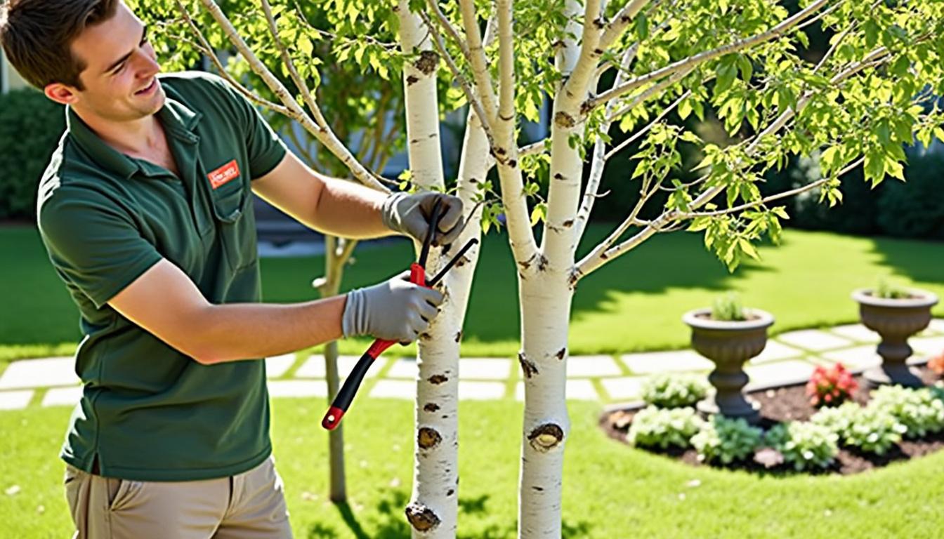 ontdek de beste tijd om berk te snoeien voor optimale groei en gezondheid van de boom. leer de juiste technieken en tips om jouw berk in topvorm te houden.