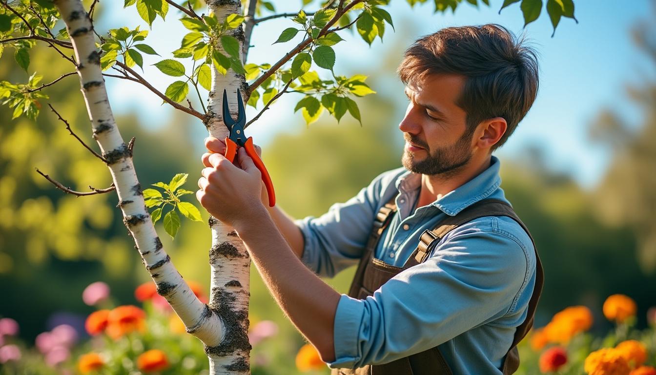ontdek de beste tijd en technieken voor het snoeien van berk om optimale groei en gezondheid van de boom te garanderen. leer alles over het juiste seizoen, gereedschap en snoeimethoden voor prachtig groen resultaat.