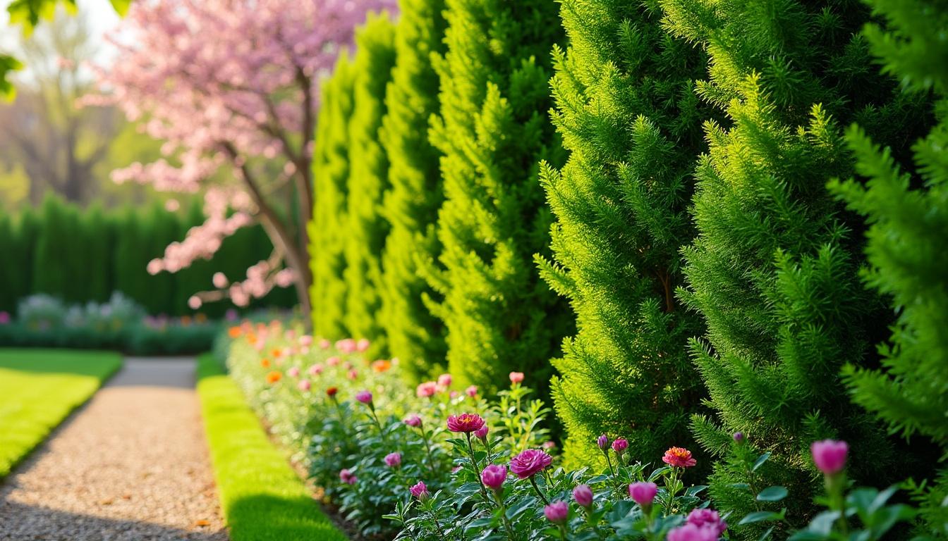 ontdek wanneer en hoe je een beukenhaag moet snoeien voor optimale groei en gezondheid. leer tips en technieken voor het onderhouden van een frisse en spectaculaire haag.