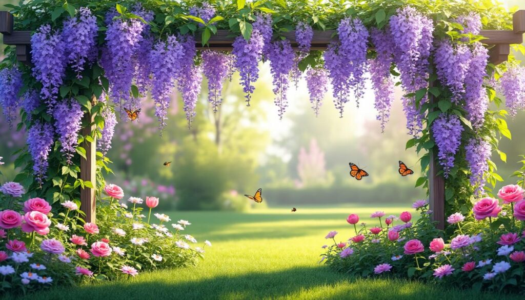 ontdek het beste moment om blauwe regen te planten voor een weelderige en bloeiende tuin. leer tips en trucs voor het succesvol aanplanten en verzorgen van deze prachtige klimplanten.