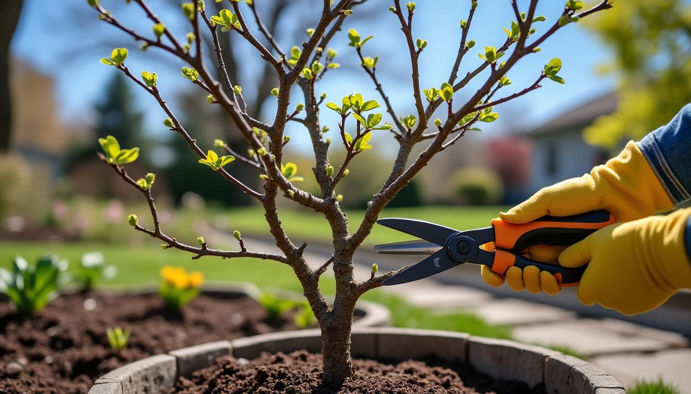 ontdek de beste tijd en technieken voor het snoeien van bolcatalpa voor optimale groei. krijg tips voor het onderhouden van deze prachtige boom en zorg ervoor dat hij in volle glorie bloeit.