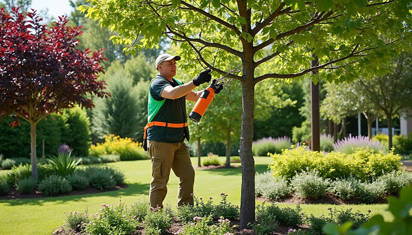 ontdek de ideale tijd en technieken voor het snoeien van bomen. onze handige tips helpen je om jouw bomen gezond en mooi te houden. leer alles over wanneer en hoe je het beste kunt snoeien voor optimale groei.