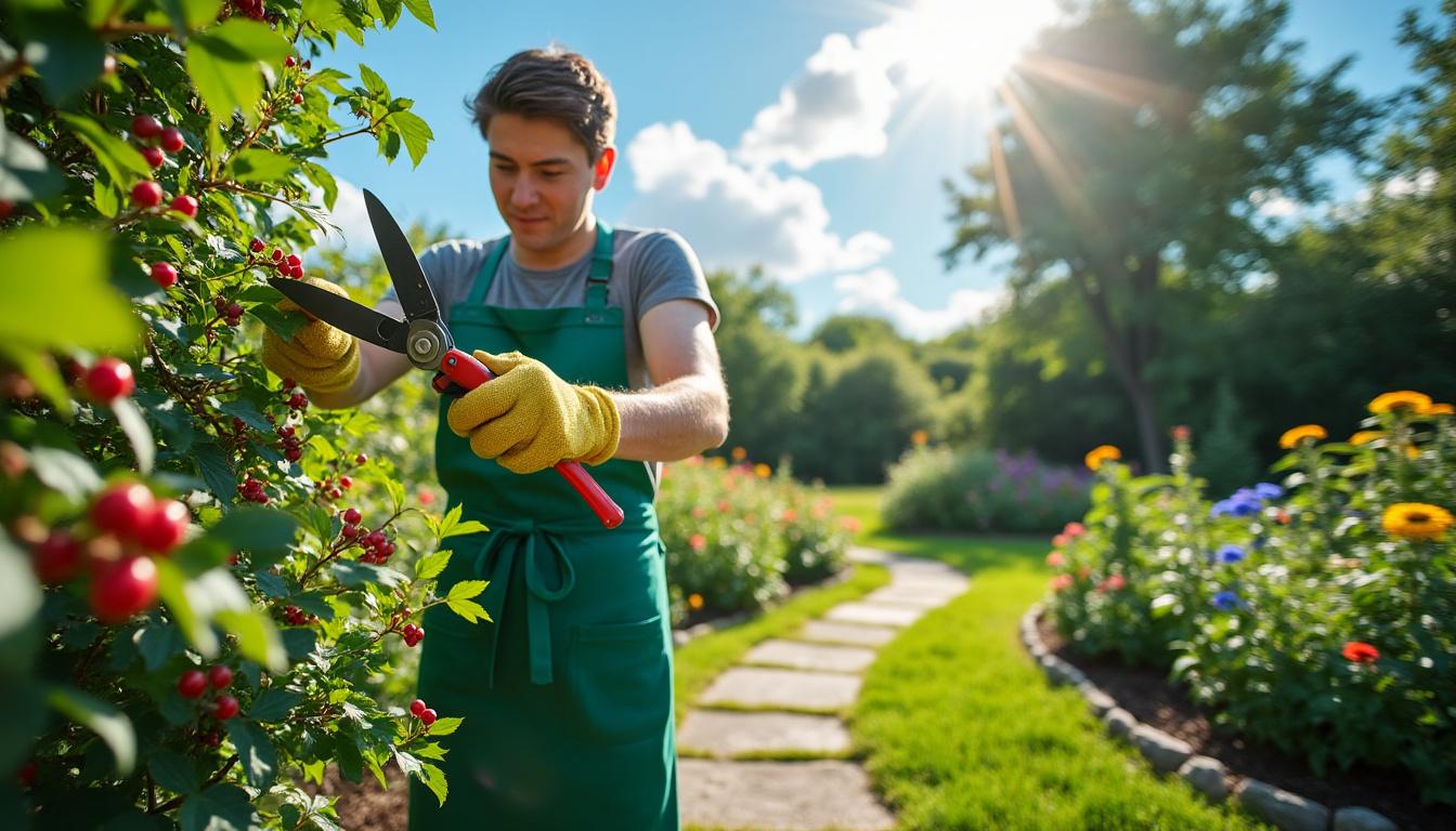 ontdek de beste tijd en technieken voor het snoeien van braambessen om een optimale oogst te garanderen. leer hoe je gezonde planten kunt bevorderen en geniet van een overvloed aan sappige bessen.