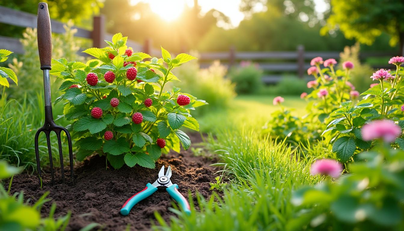 ontdek de beste tijd en technieken voor het snoeien van bramen om een optimale opbrengst te garanderen. leer hoe je de gezondheid van je planten verbetert en geniet van heerlijke, sappige bramen.