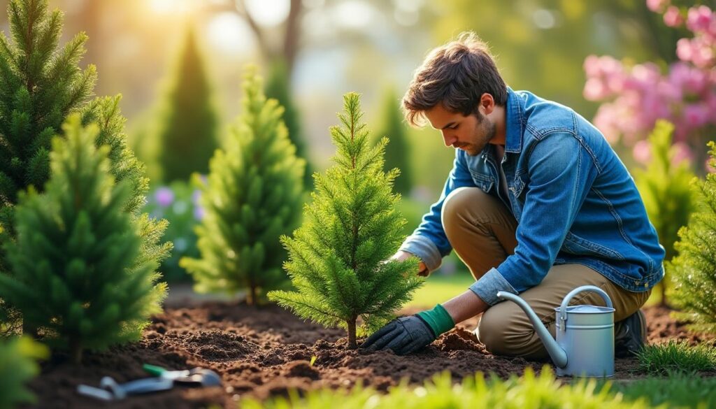 leer wanneer je coniferen moet planten voor optimale groei. ontdek de beste maanden en tips voor een gezonde ontwikkeling van je coniferen.