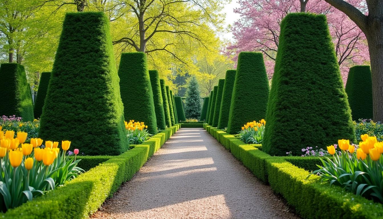 ontdek de beste tijd om coniferen te snoeien voor optimale groei. leer wanneer en hoe je coniferen moet trimmen voor een gezonde en weelderige tuin.