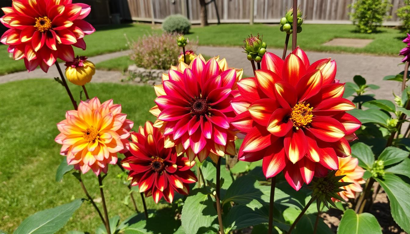 ontdek wanneer je dahlia's moet planten voor een weelderige, bloeiende tuin. leer hoe je deze prachtige bloemen op het juiste moment in de grond plaatst voor de beste resultaten en geniet het hele seizoen van hun kleurenpracht.