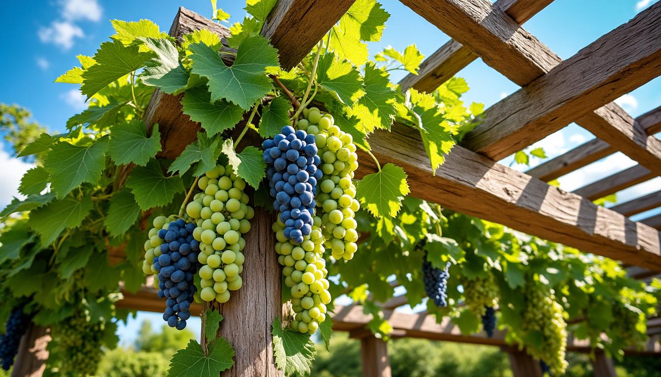 ontdek de beste tijd en technieken voor het snoeien van druiven om een optimale oogst te garanderen. leer meer over de juiste maatregelen voor gezonde en productieve wijnstokken.