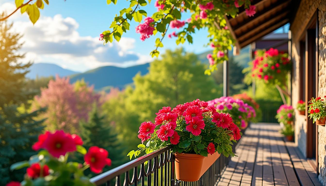ontdek de beste tijd en tips voor het planten van geraniums in bloembakken om een optimale bloei te garanderen. leer hoe je jouw tuin of balkon kunt transformeren met deze kleurrijke bloemen.