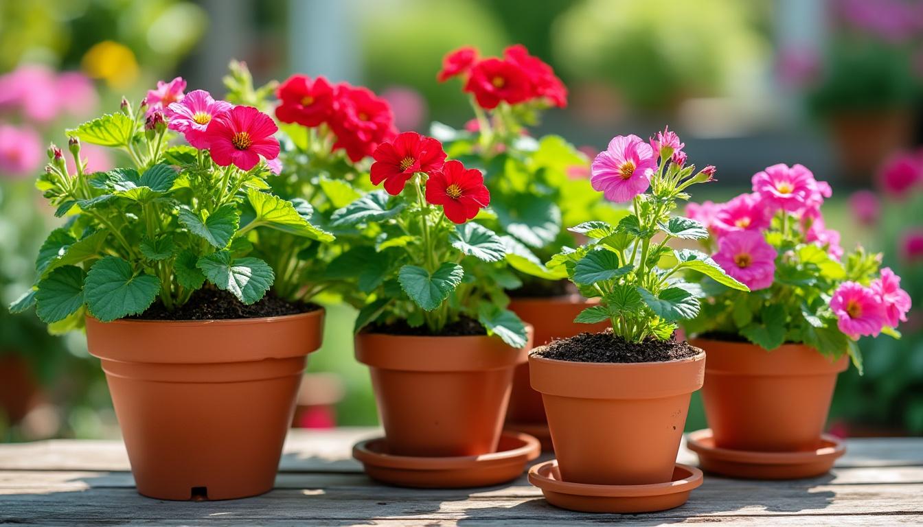 ontdek het beste moment om geraniums te planten in bloembakken, zodat je kunt genieten van prachtige en weelderige bloei. leer handige tips voor optimale verzorging en groei.