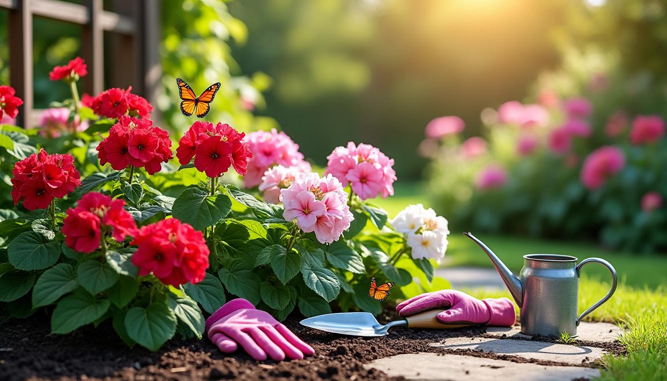 ontdek het ideale moment om geraniums te planten voor de beste bloei. leer wanneer je deze prachtige planten in de grond kunt zetten om optimaal te genieten van hun kleurrijke bloemen en uitbundige groei.