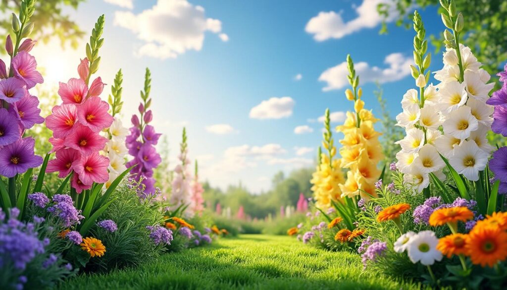 ontdek het beste moment om gladiolen te planten voor een weelderige en bloeiende tuin. leer tips en trucs voor het succesvol laten groeien van deze prachtige bloemen, zodat je tuin op zijn mooist zal zijn.