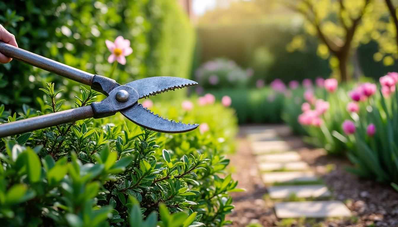 ontdek wanneer je je haag moet snoeien voor een gezonde en weelderige tuin. leer de beste snoeitips en technieken om je hagen te verfrissen en te onderhouden, zodat je tuin er op zijn best uitziet.
