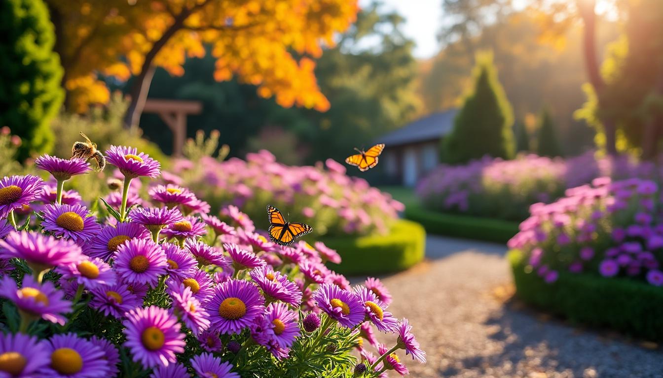 ontdek de beste tijd om herfstasters te planten voor een prachtige herfsttuin. leer handige tips en trucs om jouw tuin te laten schitteren in de herfst met deze kleurrijke bloemen.