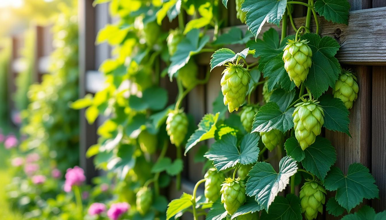 ontdek de beste tijd om hop te planten voor een maximale oogst. leer tips en technieken voor het kweken van gezonde hopplanten die je brouwervaring zullen verbeteren.