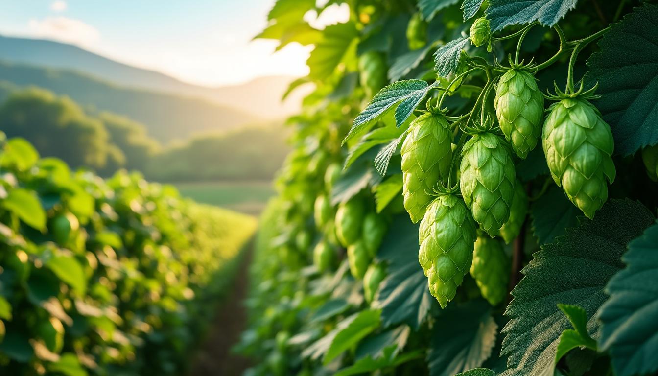 leer wanneer je hop moet planten voor de beste oogst. ontdek tips en technieken om de groei van je hopplanten te optimaliseren en maximale opbrengst te garanderen.