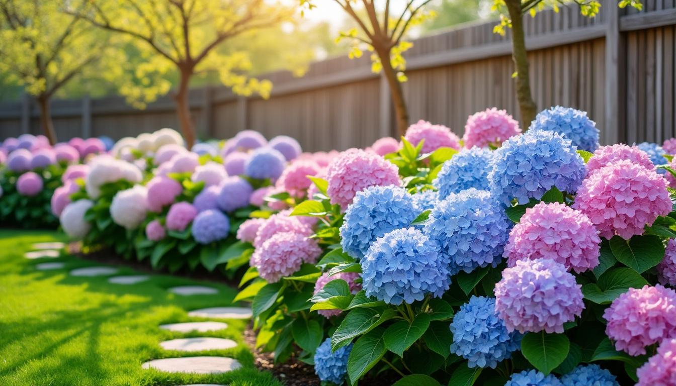 ontdek het ideale moment om hortensia's te planten voor een weelderige bloei. leer tips en trucs voor het verzorgen van deze prachtige bloemen in je tuin.