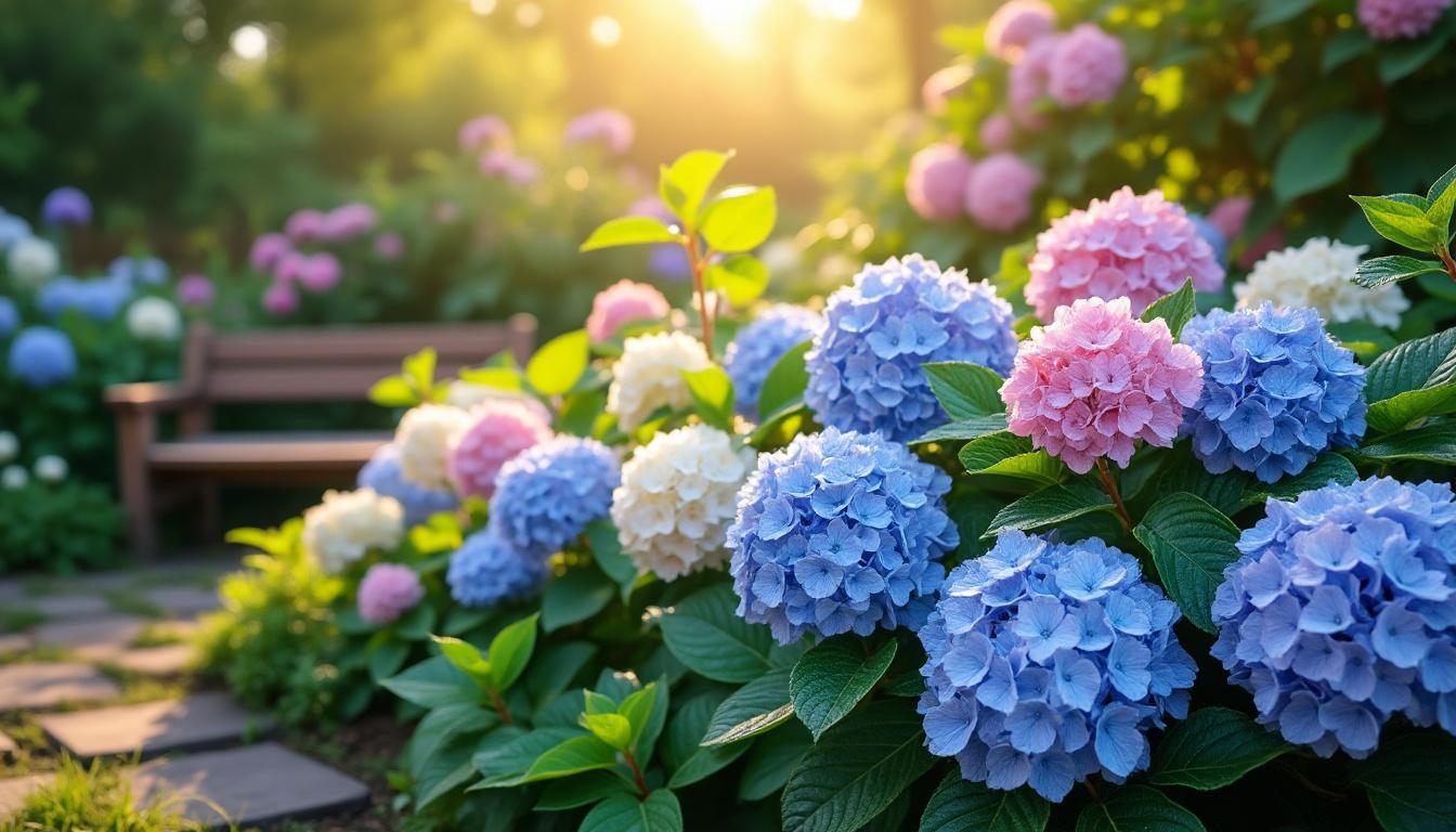 ontdek de beste tijd om hortensia's te planten voor een weelderige bloei. verwarm uw tuin met kleurrijke bloemen door de juiste planttechnieken en verzorging te leren.