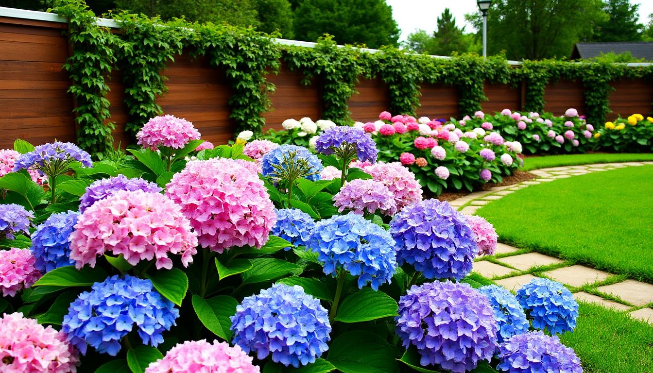 ontdek de beste tijd en technieken om hortensia's te snoeien voor een weelderige bloei. leer alles over het onderhoud van deze prachtige planten en zorg voor een uitbundige bloemenpracht in je tuin.