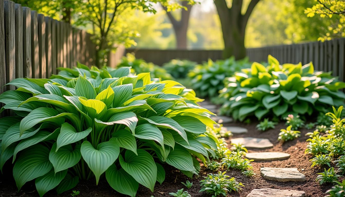 ontdek wanneer je hosta's het beste kunt planten voor optimale groei. leer over de ideale timing, verzorgingsrichtlijnen en tips om een weelderige tuin te creëren met deze prachtige planten.