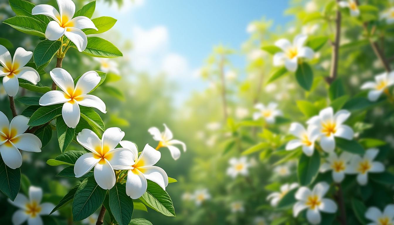 ontdek het ideale moment om jasmijn te planten voor een weelderige bloei. leer alles over de perfecte seizoenen en zorgtips om te genieten van een overvloed aan geurige bloemen in je tuin.