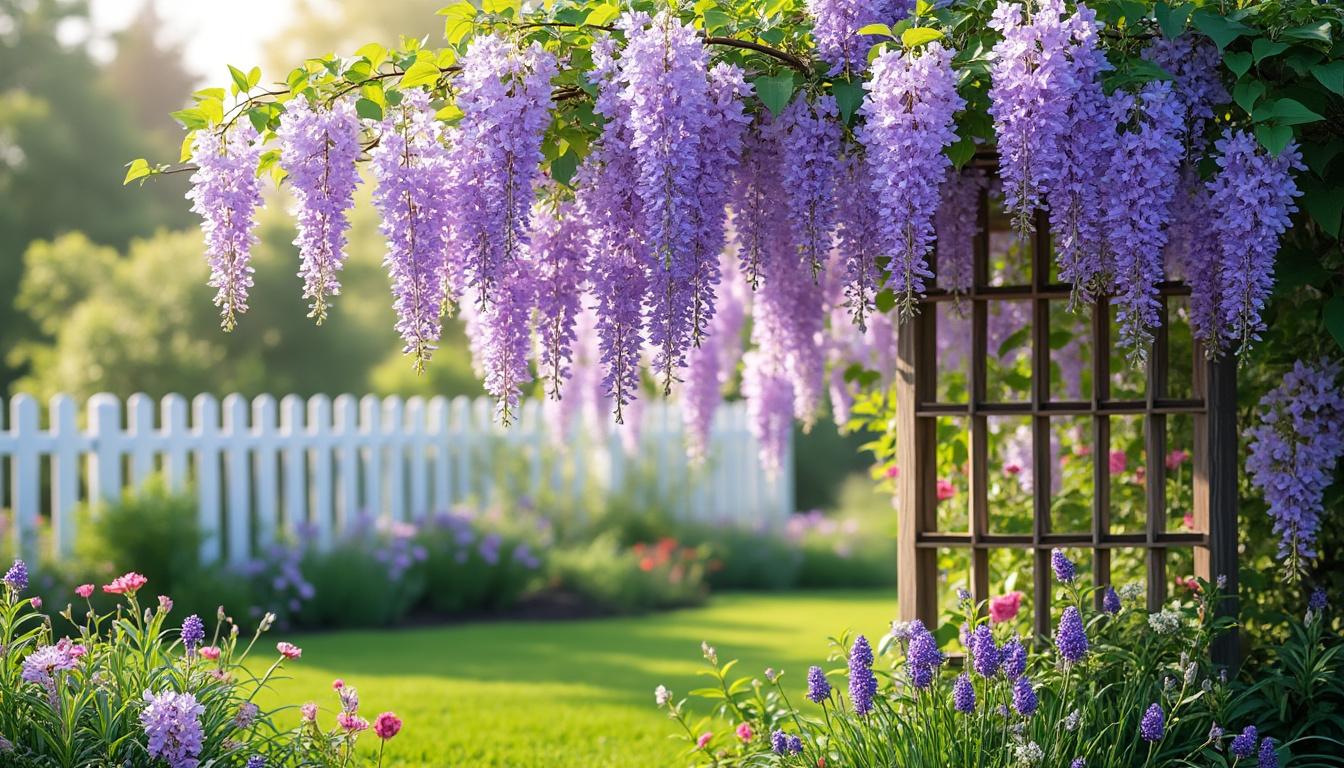 ontdek wanneer je blauwe regen moet snoeien voor optimale bloei. leer de beste snoeitechnieken en timing om ervoor te zorgen dat jouw blauwe regen prachtig en vol bloemen terugkomt.